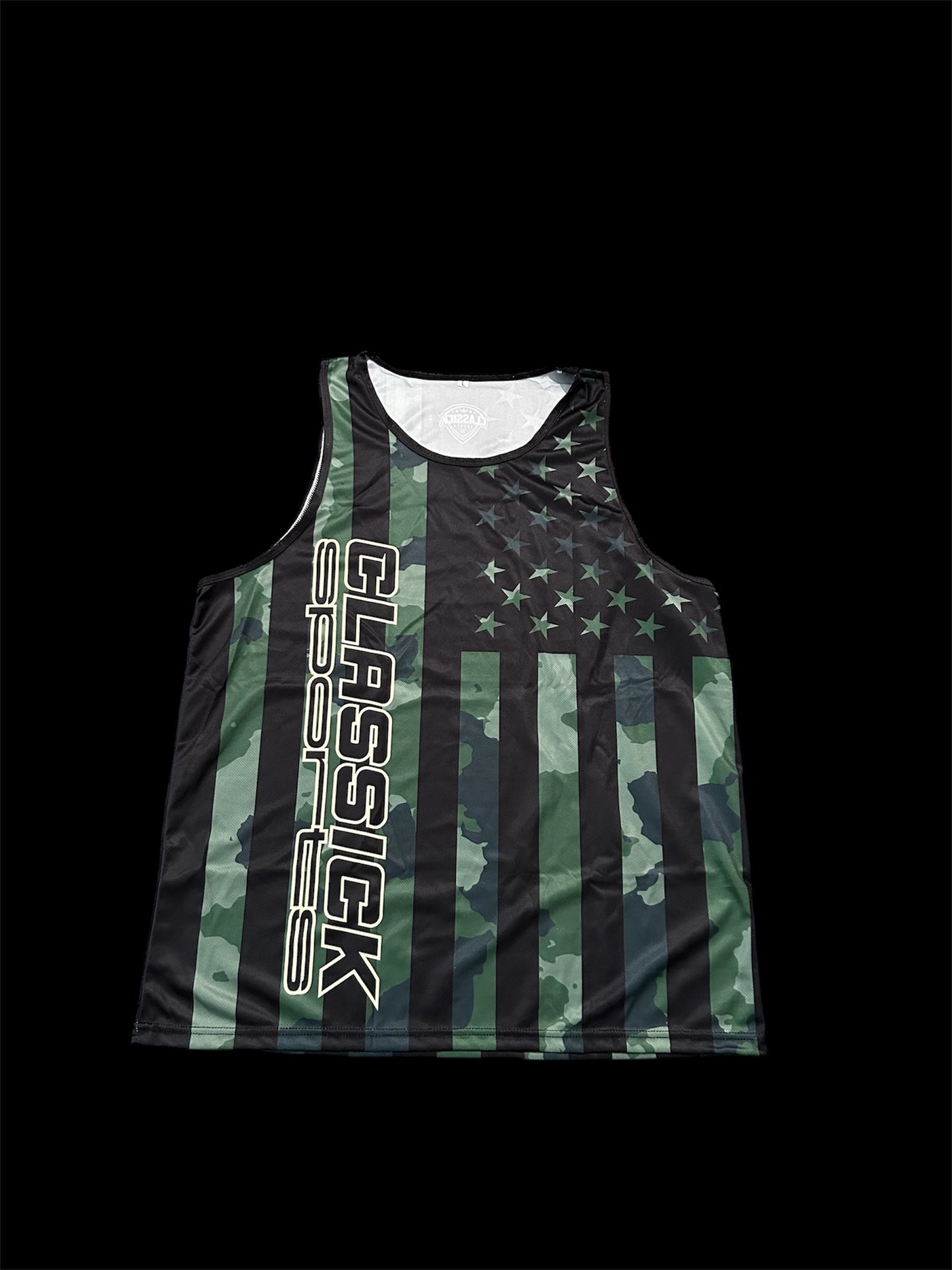 Classick Camo Tank Top