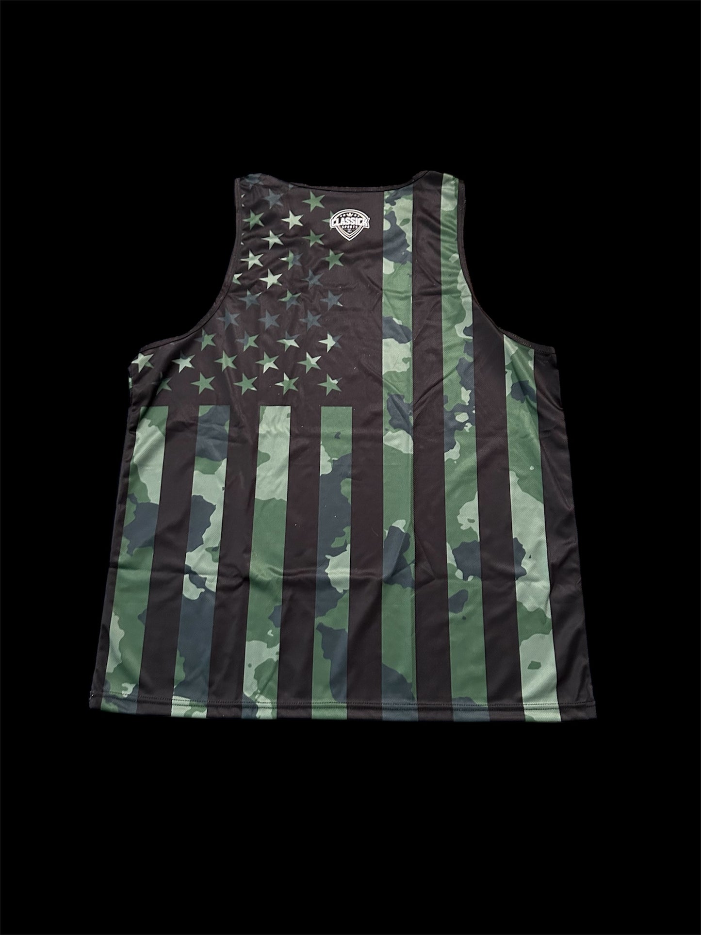 Classick Camo Tank Top