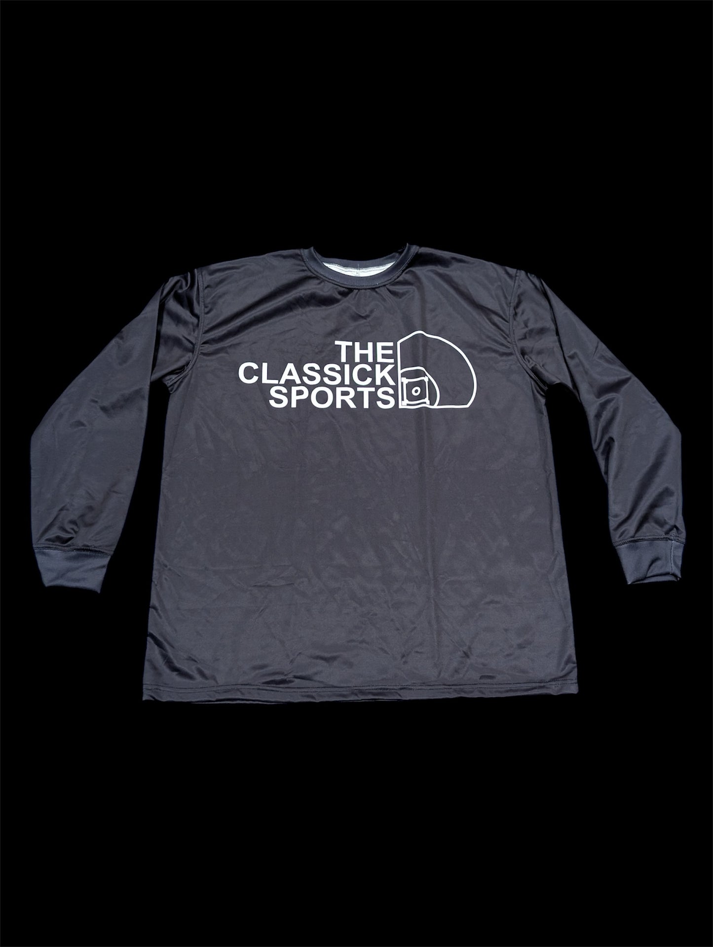 “The Classick Sports” Crew Neck Sweater