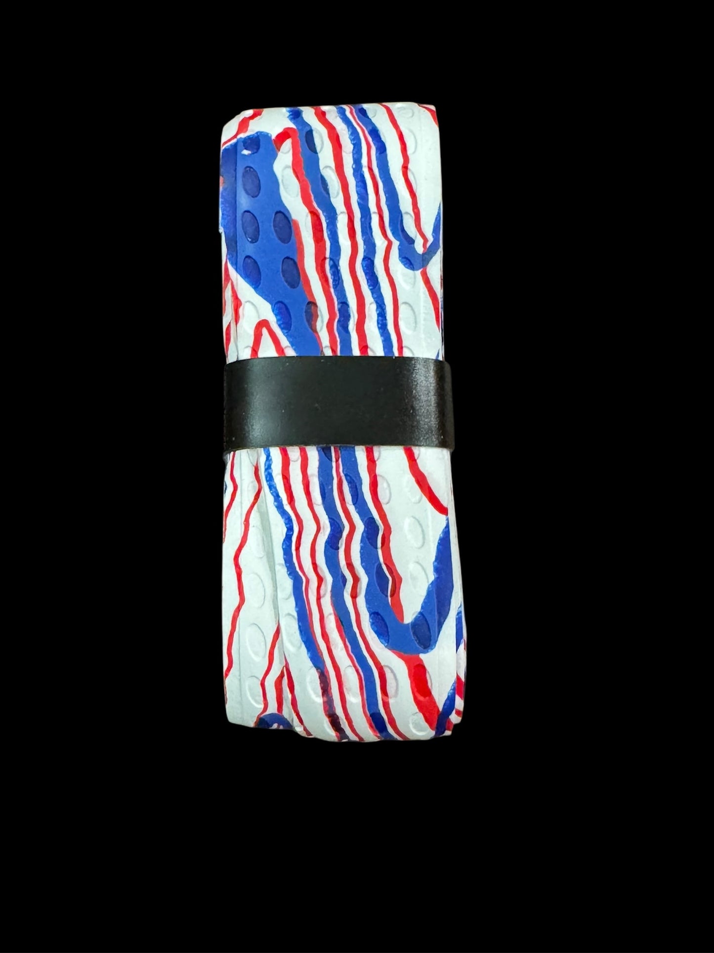 Bat Grip-White/Blue/Red