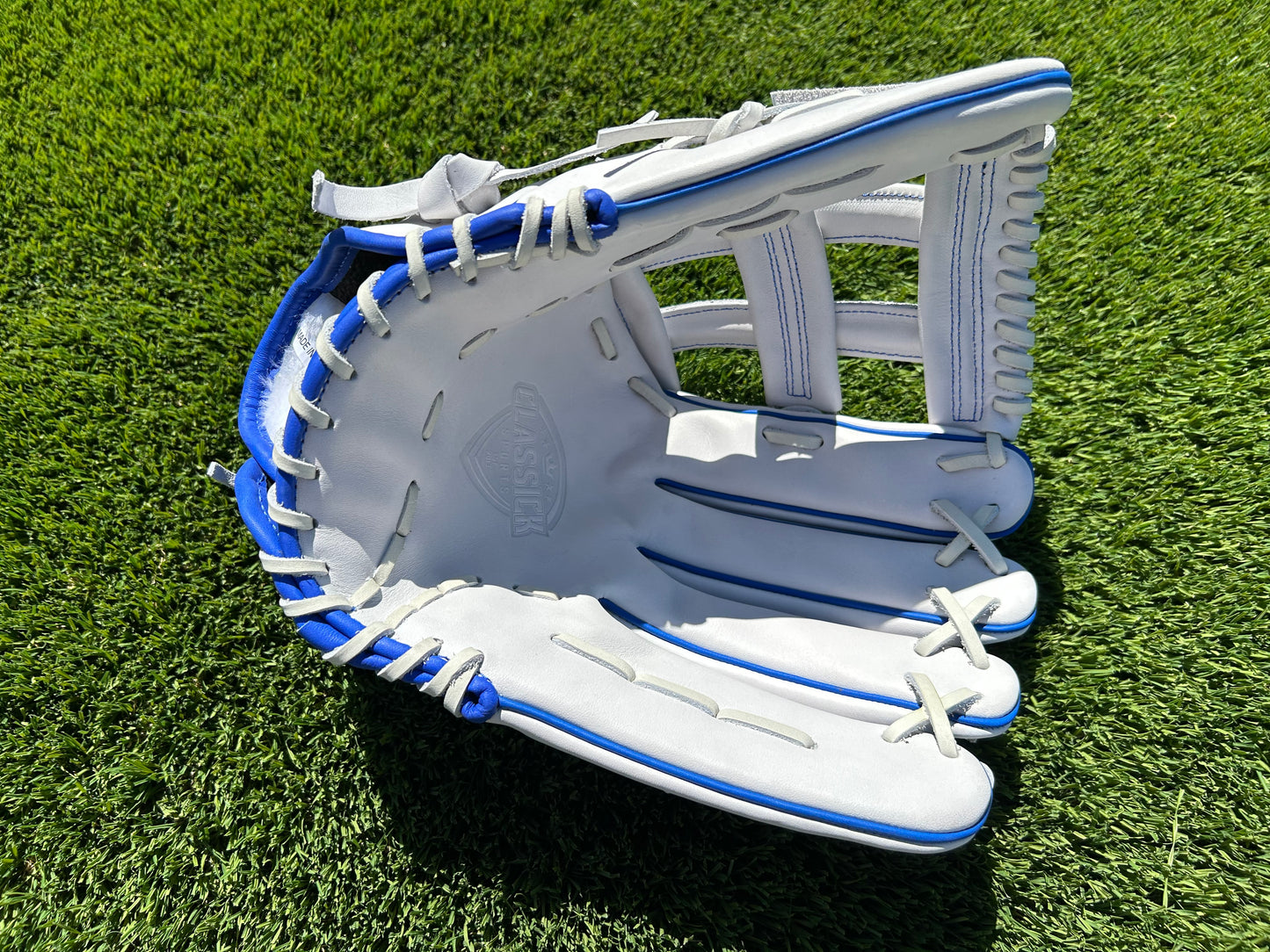 White/Royal 14” H web