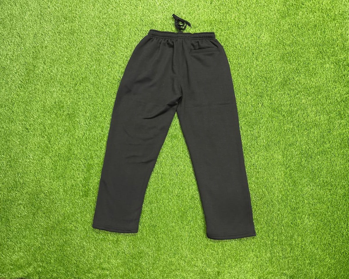 Cotton Sweats (Black)