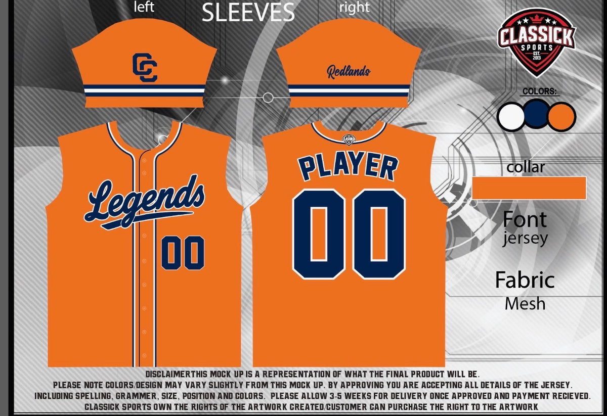 Citrus Legends