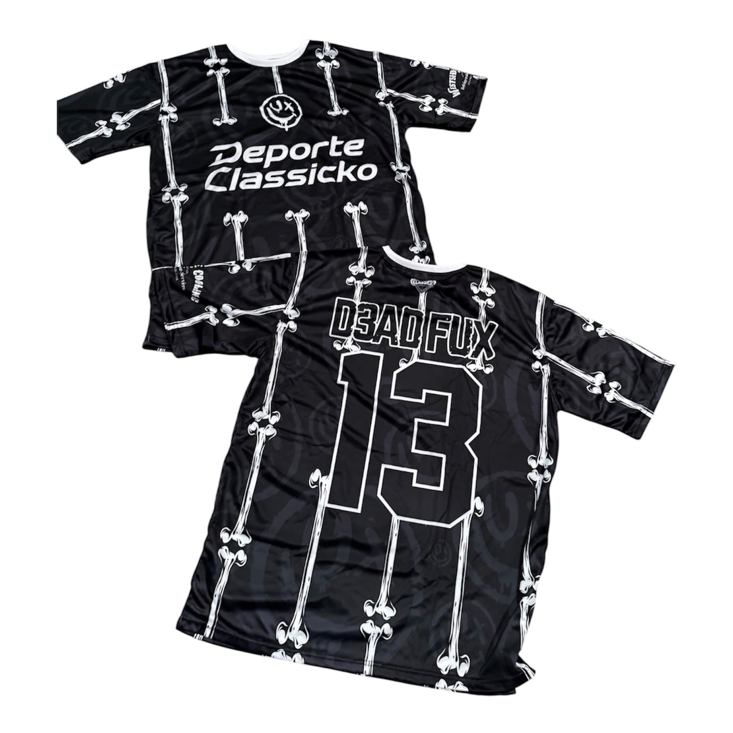 Deporte Classicko “Order to Print” 3-5 weeks