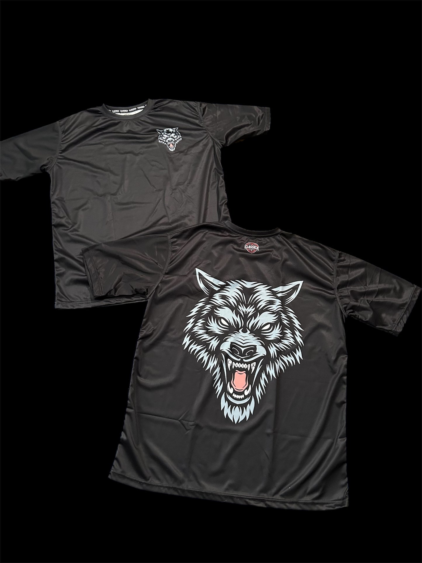 Classick ‘’ALPHA” Drifit Jersey