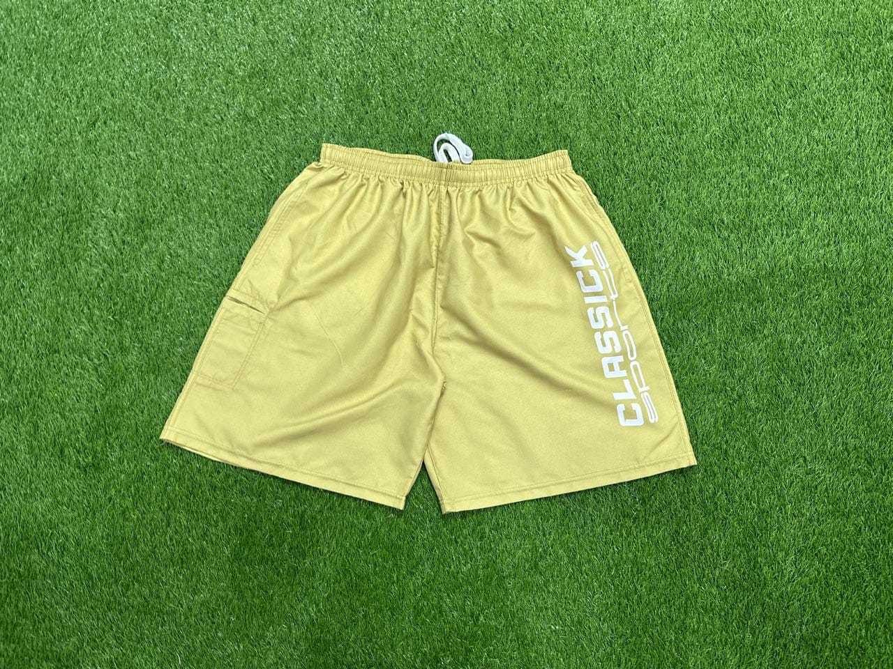 Microfiber (tan)