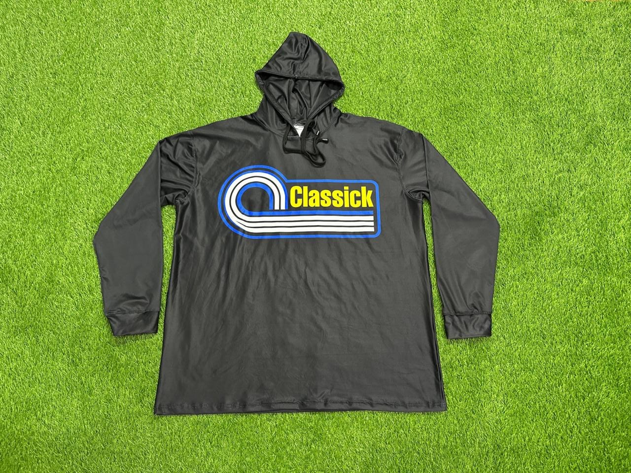 Classick (Lycra material) long sleeve jersey
