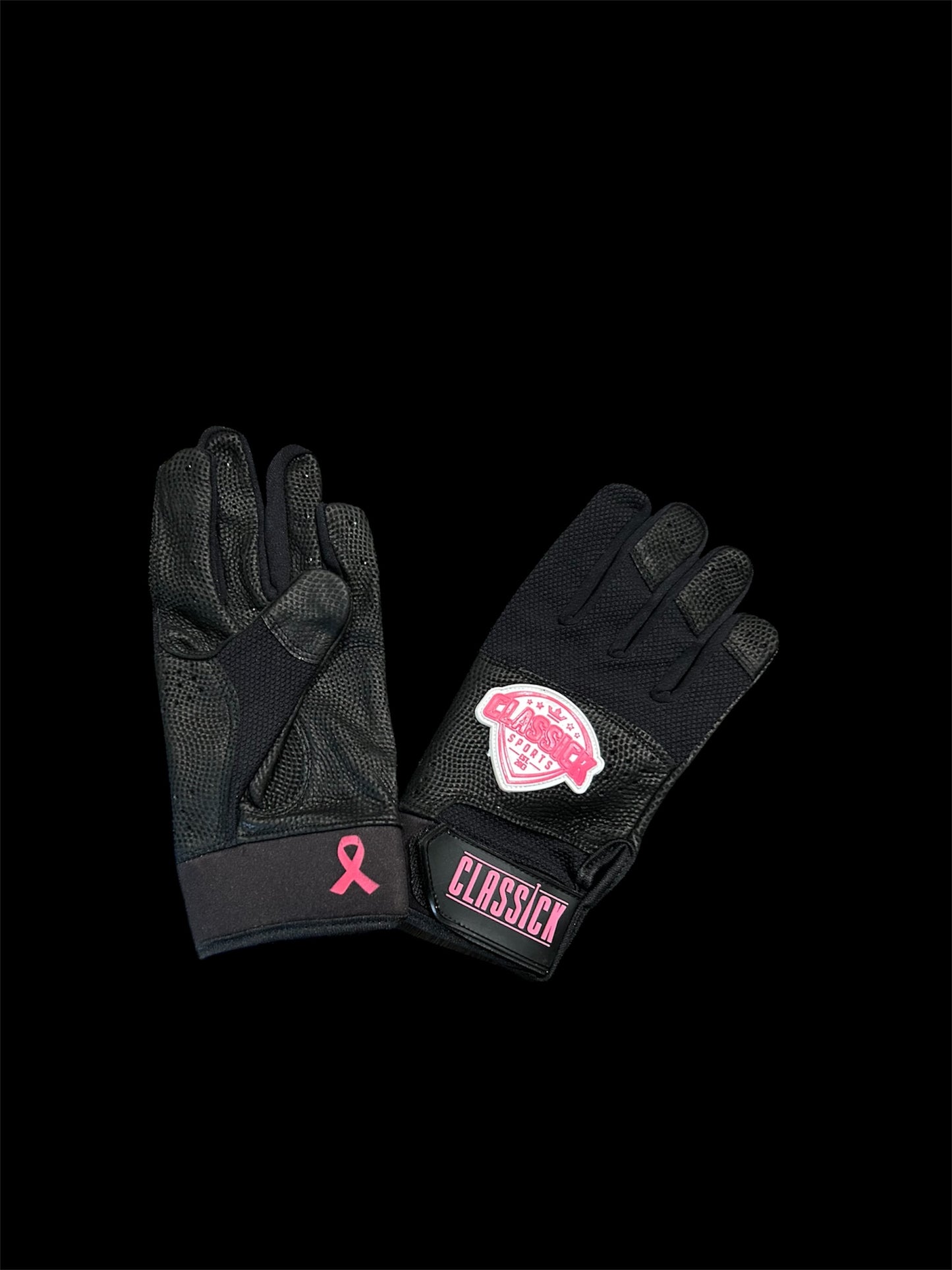 Pros Black/Pink Cancer