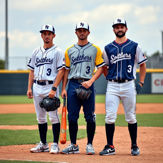 Why Custom Gear is a Game Changer for Competitive Athletes
