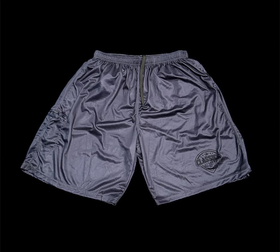 Classick 5-Pocket Polyester Mesh Shorts