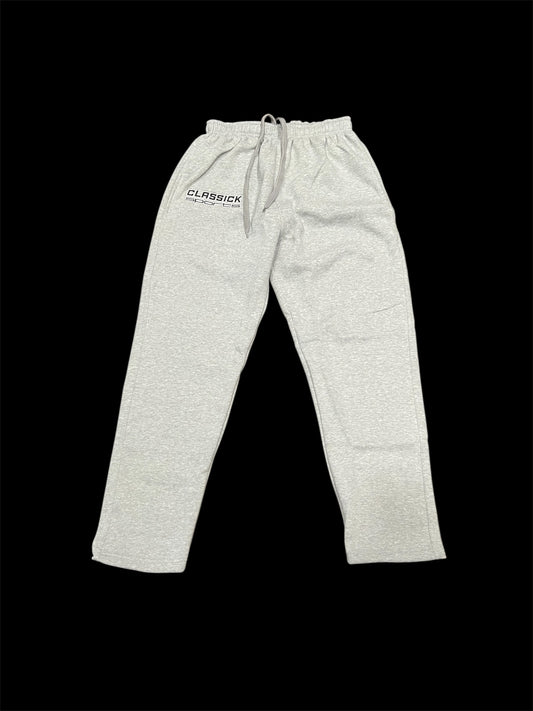 Light Grey Cotton sweats