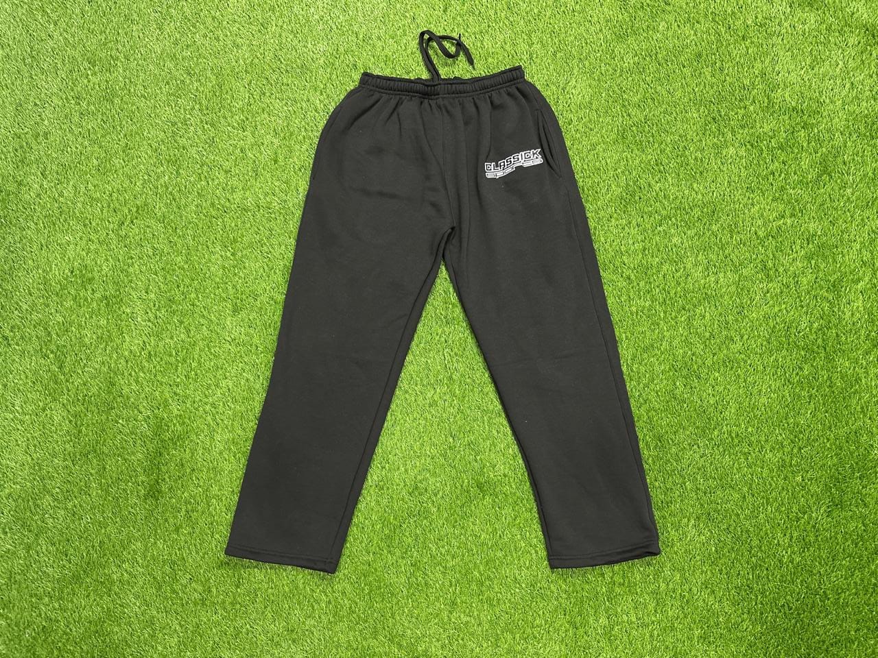 Cotton Sweats (Black)