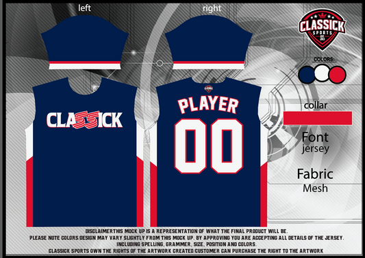Classick “WBC’’ (Order to Print 3-5 weeks)
