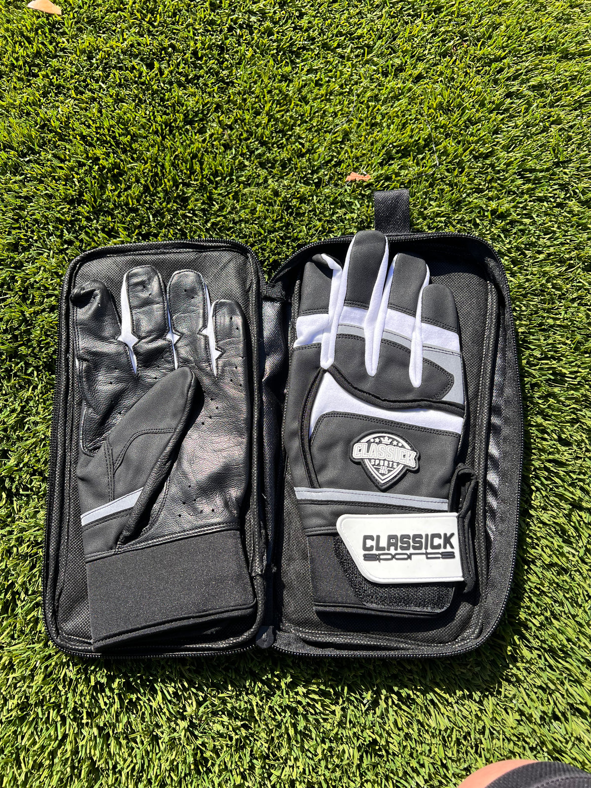 G&R Black/White/Grey/W Bag