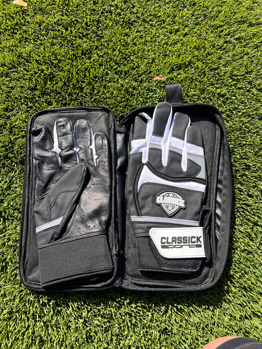 G&R Black/White/Grey/W Bag