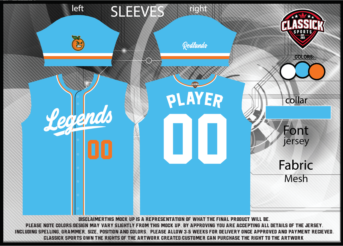 Citrus Legends