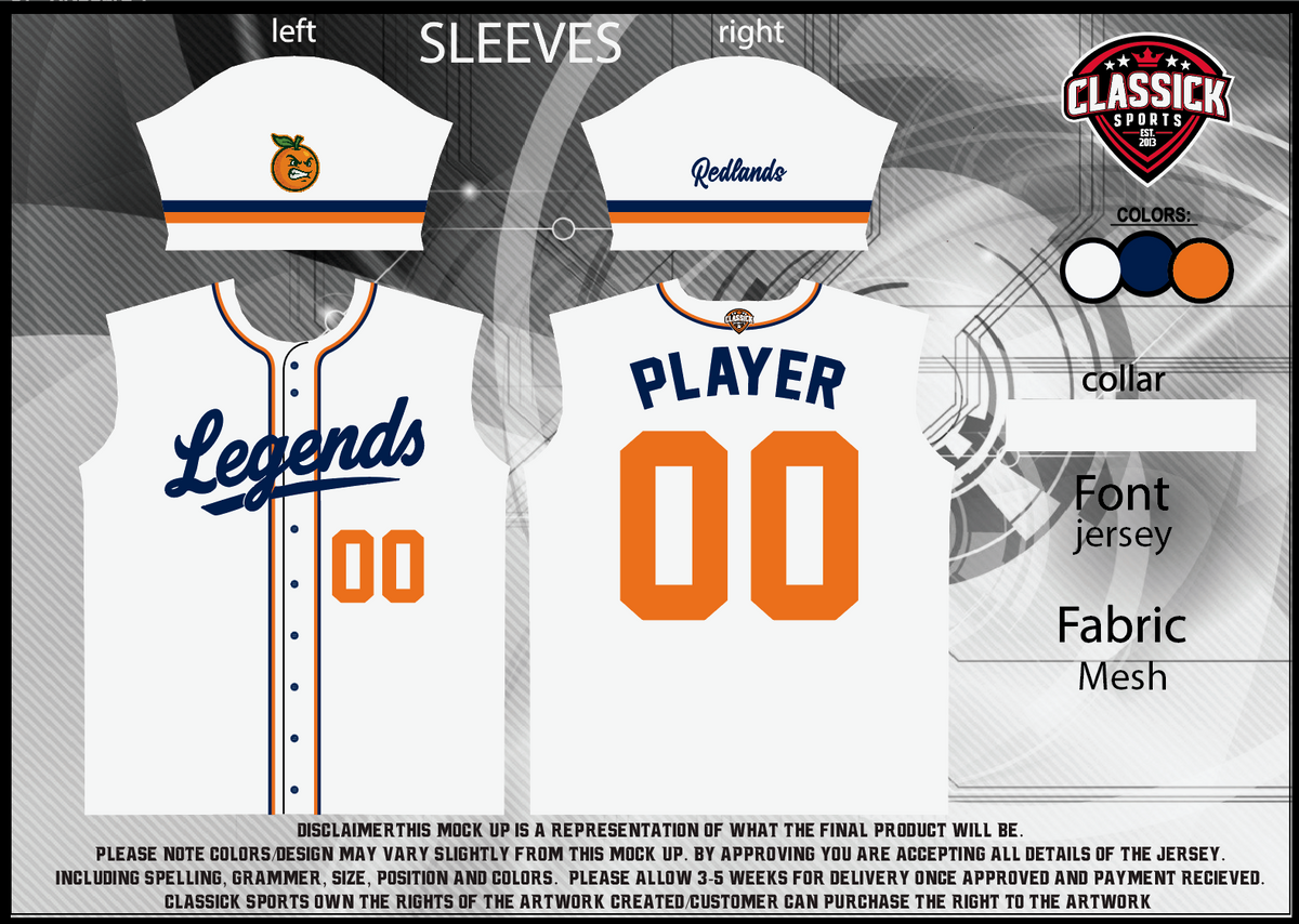 Citrus Legends