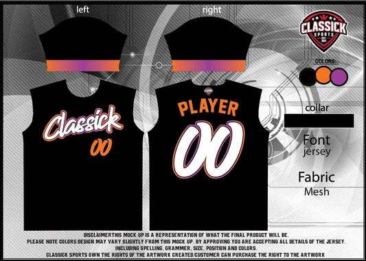 Classick “San Fran” (order to print 3-5 weeks)