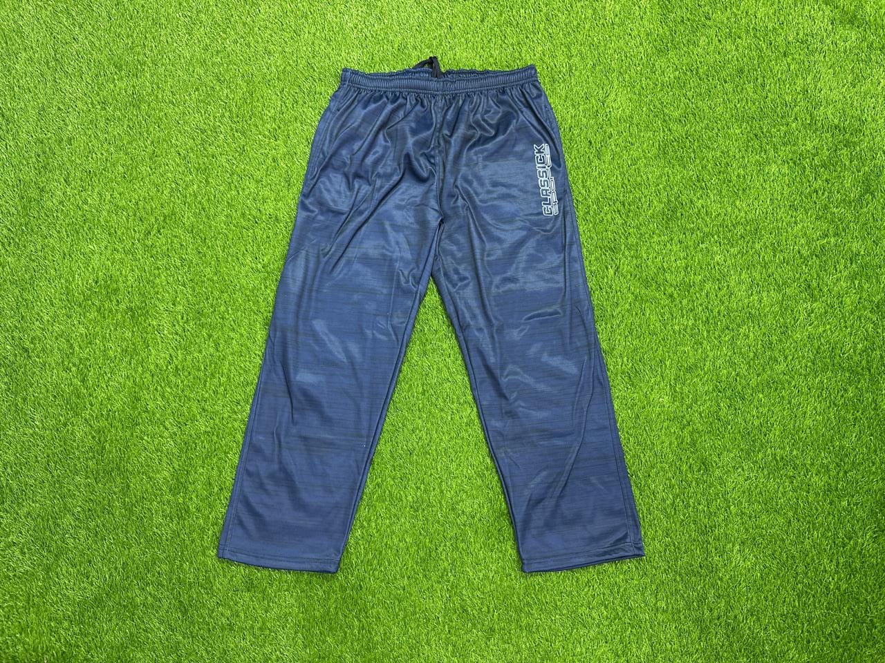 Full Sub Heather blue sweats