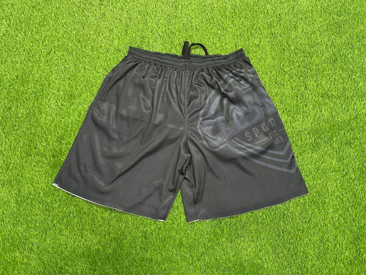 Full Sub (Black) Sweat Shorts