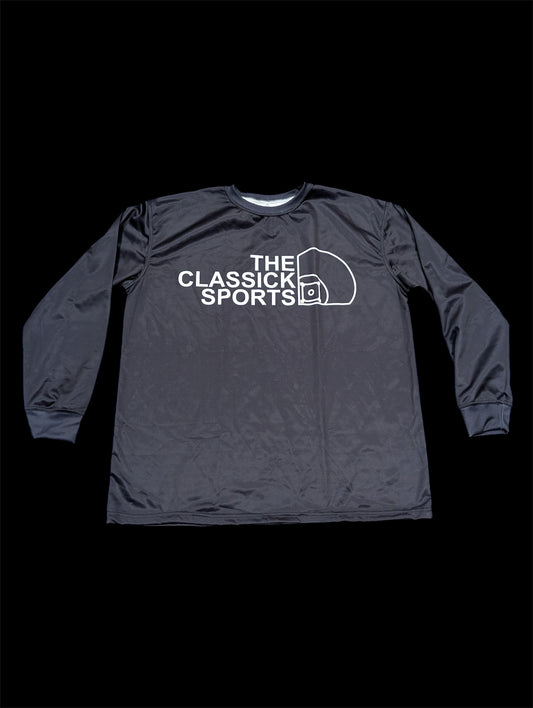 “The Classick Sports” Crew Neck Sweater