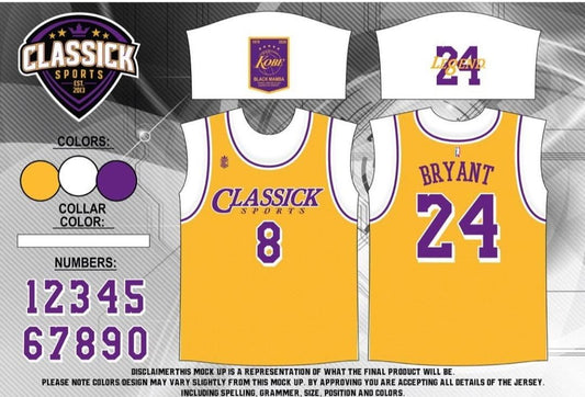 Classick “8/24” (Print to order 3-5 weeks)