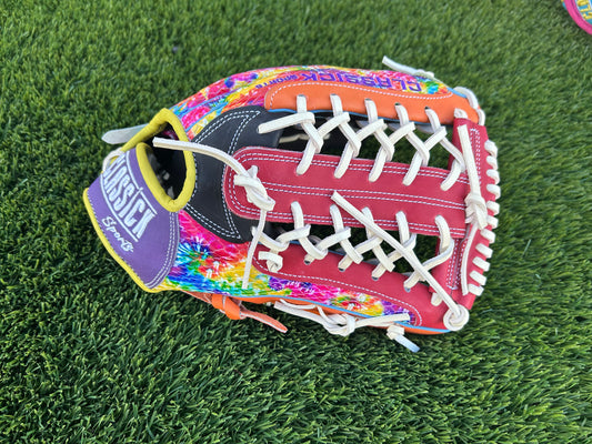 Tie-Dye 12 3/4 Trapeze