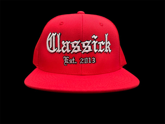 ‘’OE” Classick SnapBack