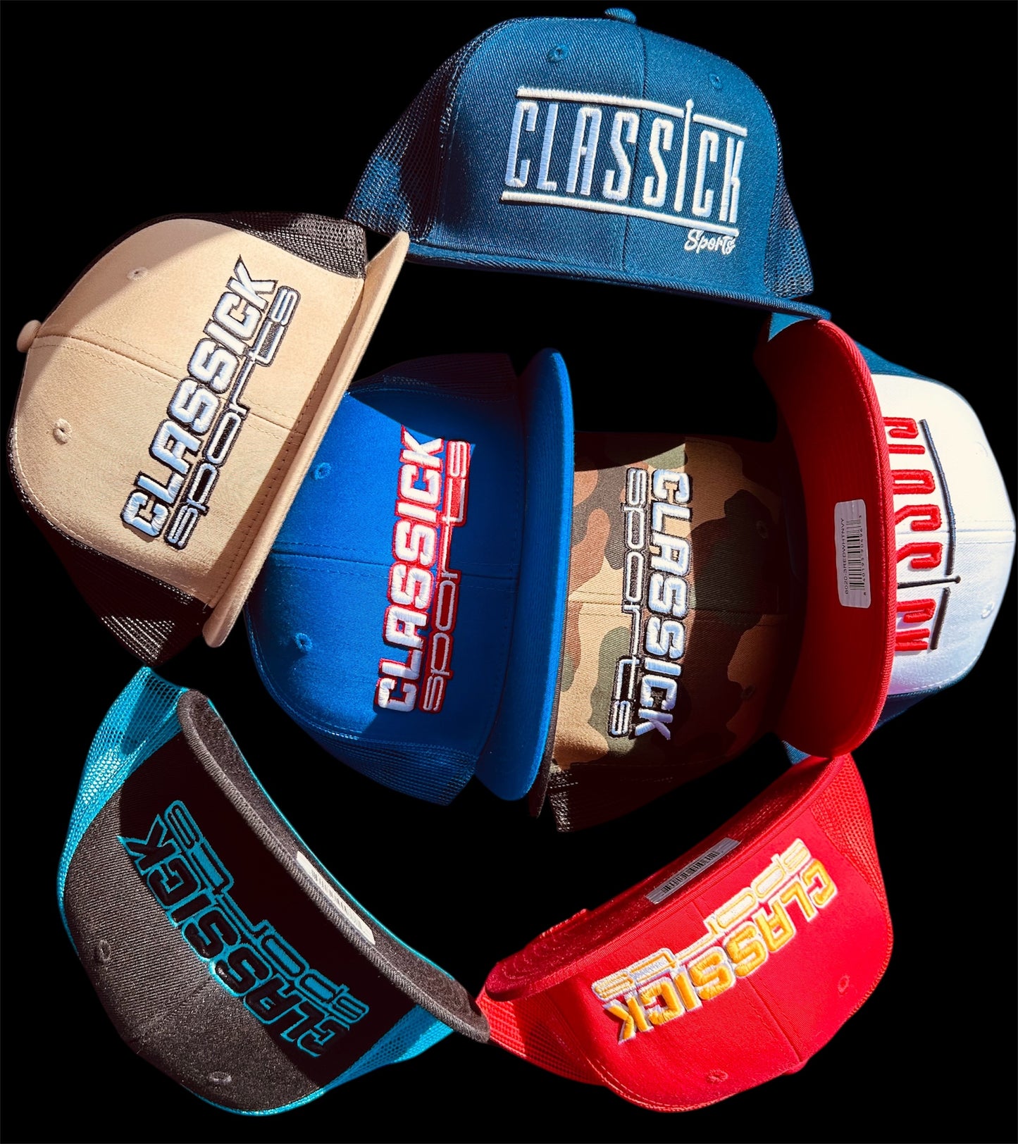 Mystery SnapBack sale