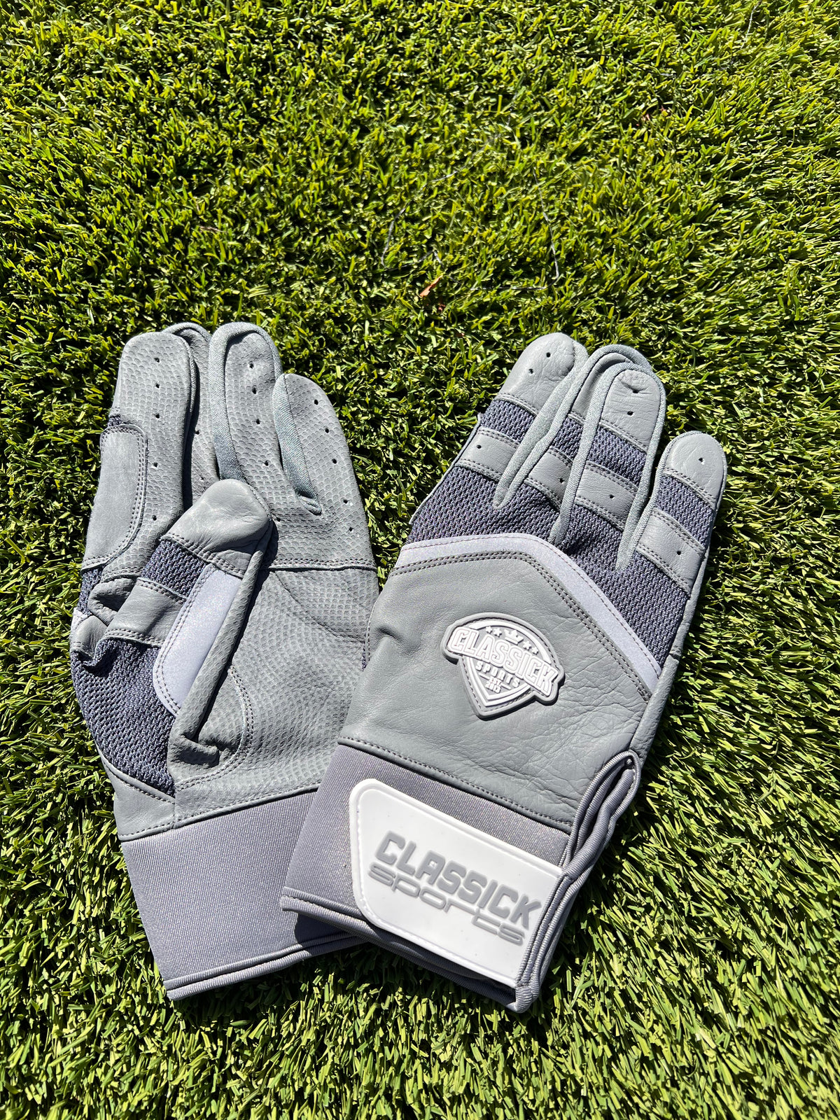 CS-3 Charcoal Grey