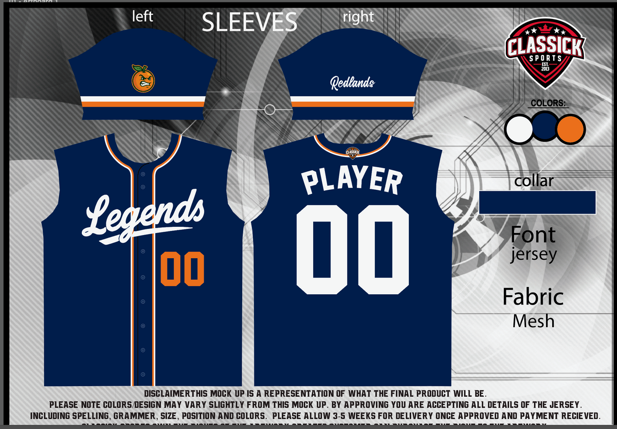 Citrus Legends