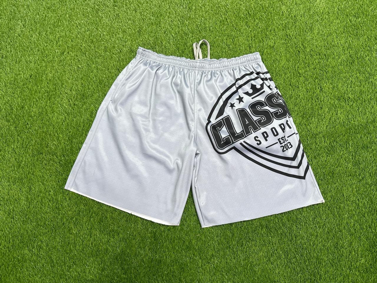 Full sub (light grey) sweats Shorts