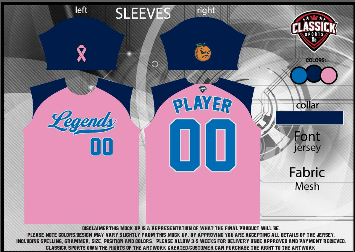 Citrus Legends