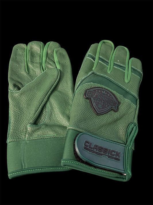 CS-GREEN Batting gloves