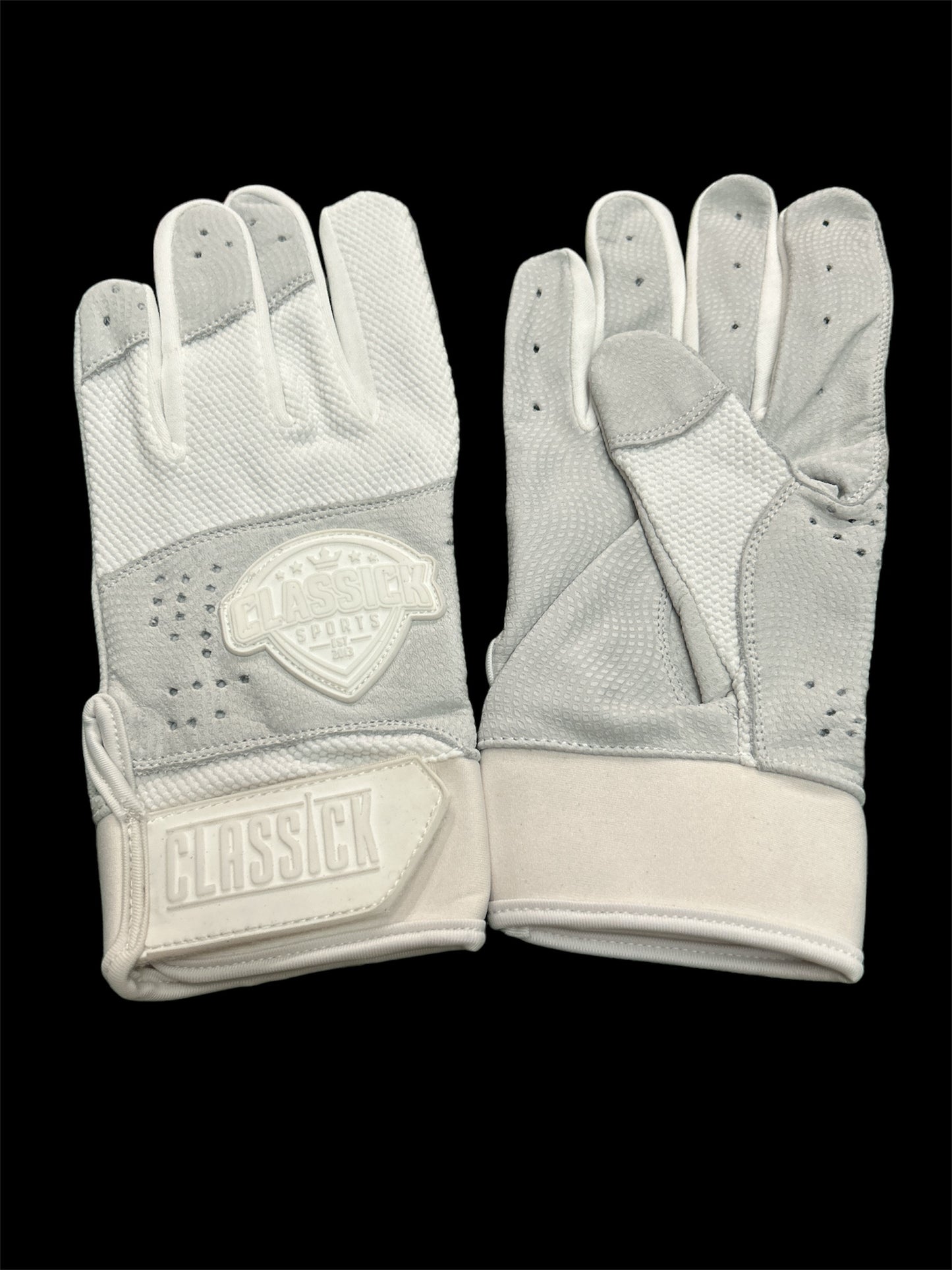 White Pro Series