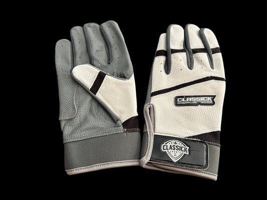 Clutch Black/White/Greys