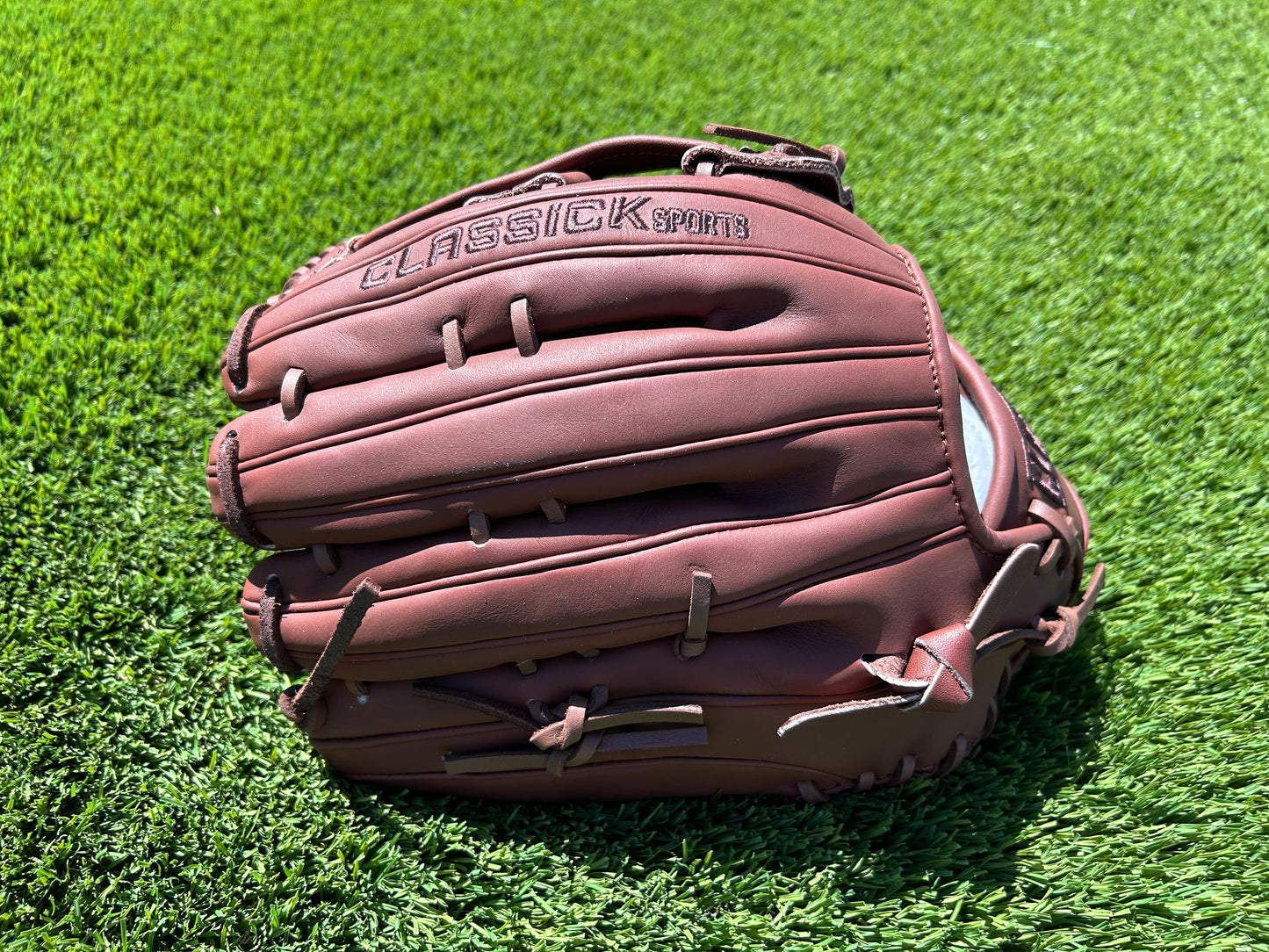 Burgundy 13.5 H-Web RHT