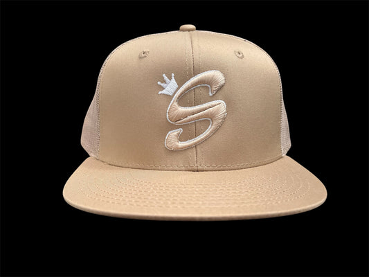 Tan SnapBack