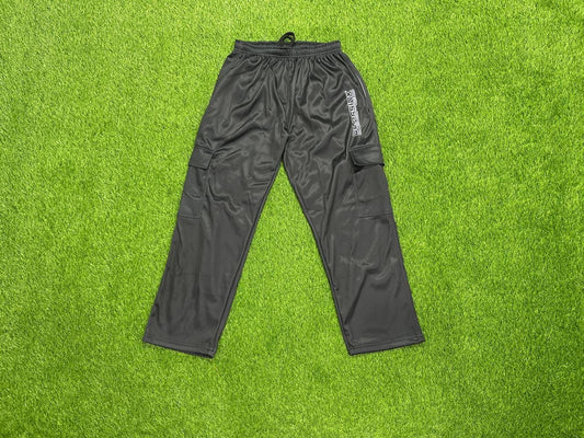 Full Sub Cargo Sweats (black)