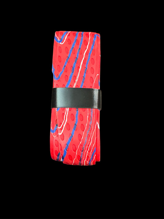 Bat Grip-Red/Blue/White