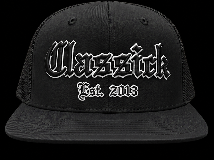 “OE”Classick SnapBack