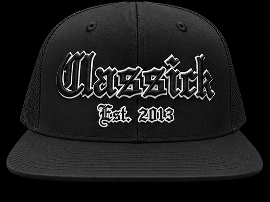 “OE”Classick SnapBack