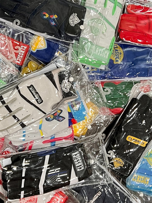 Batting Glove Mystery sales