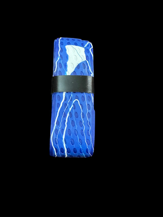 Bat Grip- Blue/White