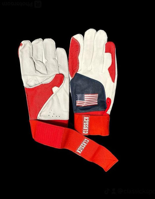 USA Classick Elite Series Batting Gloves