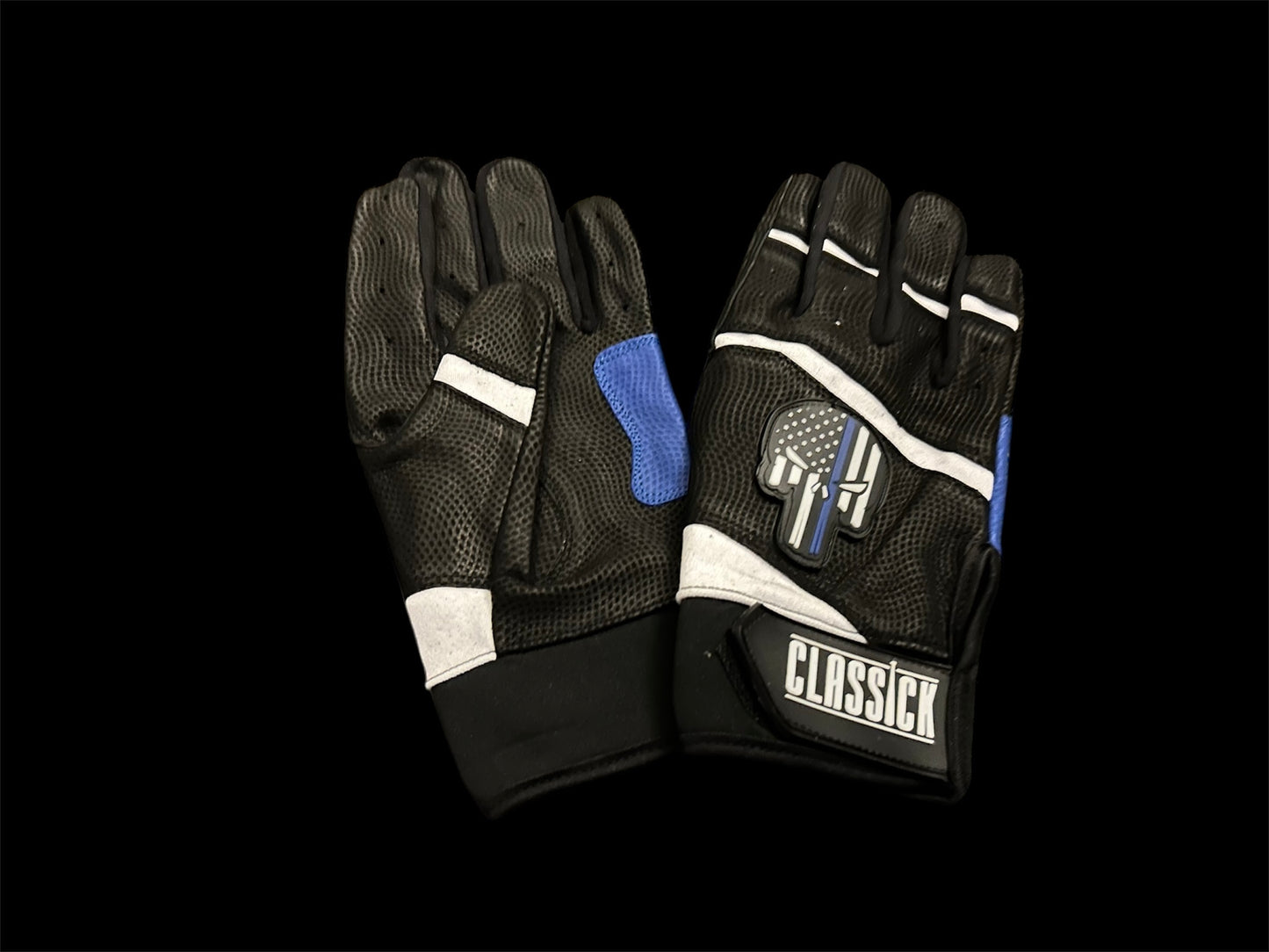 Back the Blue