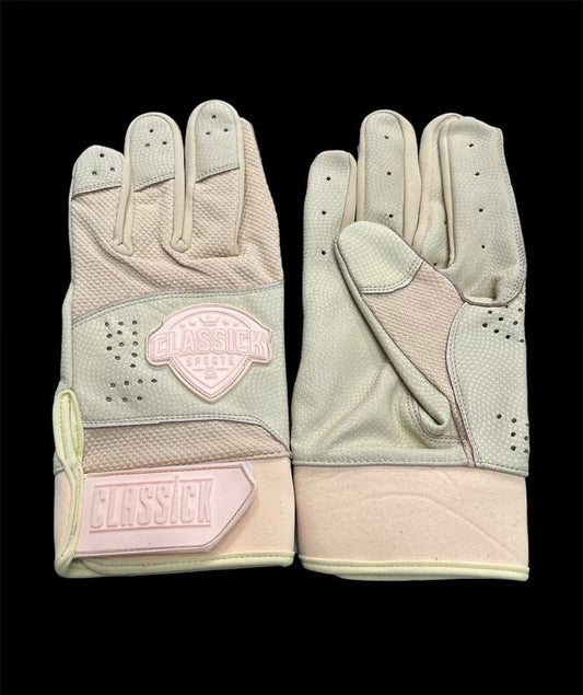 Cream Classick Pro Series Gloves